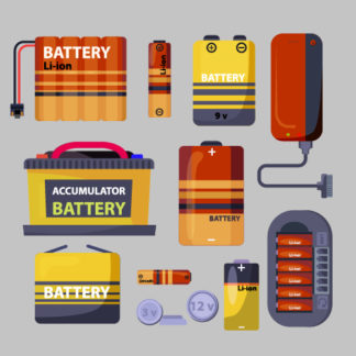 Panasonic Eneloop AAA Rechargeable Battery – Arab Battery